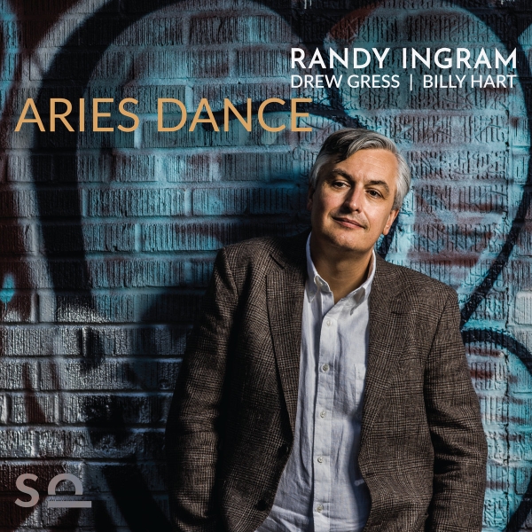 Randy Ingram - Aries Dance in the group CD / Bestsellers at Bengans Skivbutik AB (5589761)