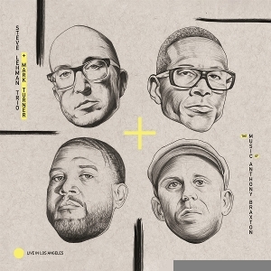 Steve Lehman - Music Of Anthony Braxton (Live In Los Angeles) in the group CD / Jazz at Bengans Skivbutik AB (5589765)