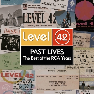 Level 42 - The Best Of The Rca Years in the group VINYL / Pop-Rock at Bengans Skivbutik AB (5589769)