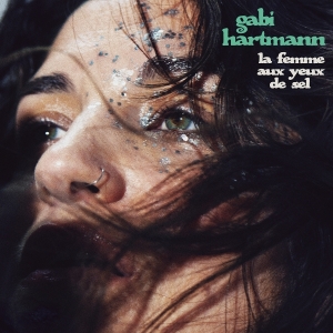Hartmann Gabi - La Femme Aux Yeux De Sel in the group CD / Klassiskt at Bengans Skivbutik AB (5589771)