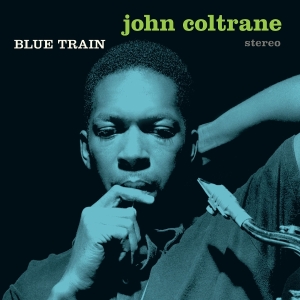 John Coltrane - Blue Train in the group OTHER / Övrigt /  at Bengans Skivbutik AB (5589776)