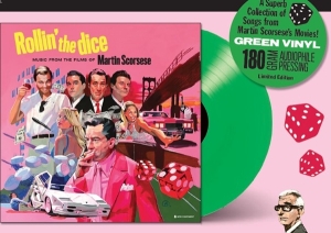 V/A - Rollin' The Dice - Music From The Films Of Martin Scorsese in the group OTHER / Övrigt /  at Bengans Skivbutik AB (5589779)