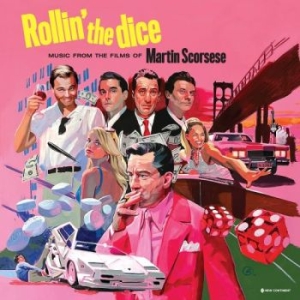 Various Artists - Rollin' The Dice - Music From The F in the group OTHER / Övrigt /  at Bengans Skivbutik AB (5589779)