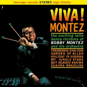 Bobby Montez - Viva! in the group OTHER / Övrigt / at Bengans Skivbutik AB (5589785)