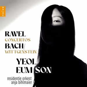 Yeol Eum Son - Ravel: Concertos Bach: Wittgenstei in the group CD / New releases at Bengans Skivbutik AB (5589802)