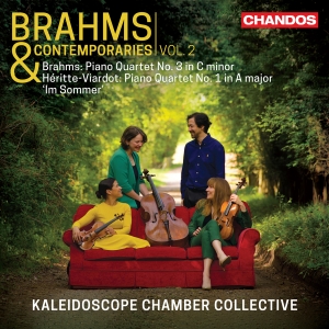Kaleidoscope Chamber Collective - Brahms & Contemporaries, Vol. 2 in the group CD / Klassiskt at Bengans Skivbutik AB (5589810)