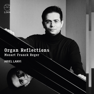 Ariel Lanyi - Organ Reflections in the group CD / New releases at Bengans Skivbutik AB (5589828)