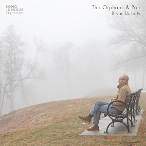 Bryan Doherty - The Orphans & Poe in the group CD / New releases at Bengans Skivbutik AB (5589829)