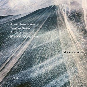 Arve Henriksen Trygve Seim Anders - Arcanum in the group CD / Jazz at Bengans Skivbutik AB (5589838)