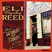 Reed Eli Paperboy - Sings Walkin' And Talkin' And Other in the group CD / Blues at Bengans Skivbutik AB (5589881)