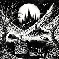 Ghörnt - Bluetgraf (White Vinyl Lp) in the group VINYL / Hårdrock at Bengans Skivbutik AB (5589893)