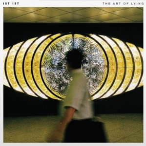 Ist Ist - Art Of Lying (Transparent Yellow Vi in the group VINYL / Pop-Rock at Bengans Skivbutik AB (5589907)