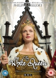 Movie - The White Queen: The Complete Series in the group Movies / Film DVD at Bengans Skivbutik AB (5589915)
