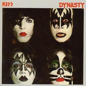 Kiss - Dynasty - Re in the group OTHER / -Start Uni-CD at Bengans Skivbutik AB (558994)