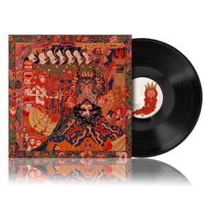 Vildhjarta - + Där Skogen Sjunger Under Evighetens Granar + in the group OTHER / Övrigt /  at Bengans Skivbutik AB (5589993)