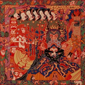 Vildhjarta - + Där Skogen Sjunger Under Evighetens Granar + in the group OTHER / Övrigt / at Bengans Skivbutik AB (5589994)