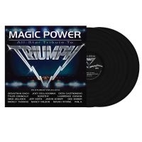 Triumph - Magic Power: All Star Tribute To Tr in the group VINYL / Pop-Rock at Bengans Skivbutik AB (5590010)