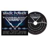 Triumph - Magic Power: All Star Tribute To Tr in the group CD / Pop-Rock at Bengans Skivbutik AB (5590011)