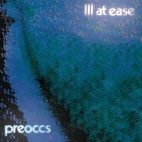 Preoccupations - Ill At Ease (Eu Electric Blue W/ Ba in the group VINYL / Pop-Rock at Bengans Skivbutik AB (5590033)