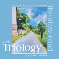 Triology - The Slow Road in the group CD / Jazz at Bengans Skivbutik AB (5590040)