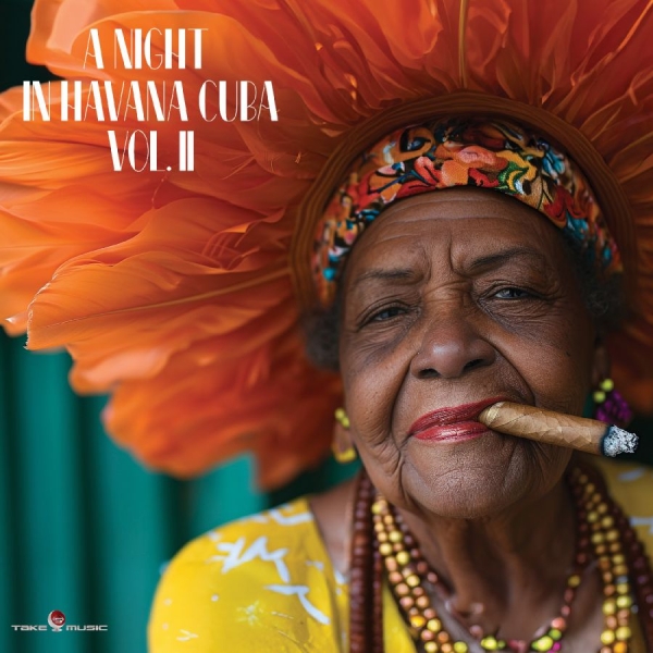 Various Artists - A Night In Havana Cuba Vol. Ii in the group VINYL / Bestsellers at Bengans Skivbutik AB (5590041)