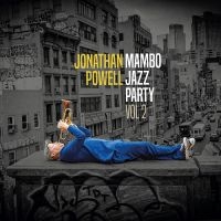 Jonathan Powell - Mambo Jazz Party Part 2 in the group VINYL / Pop-Rock at Bengans Skivbutik AB (5590049)