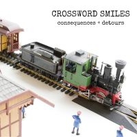 Crossword Smiles - Consequences & Detours in the group CD / Pop-Rock at Bengans Skivbutik AB (5590052)