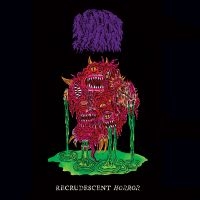 Moros - Recrudescent Horror in the group Hårdrock at Bengans Skivbutik AB (5590063)