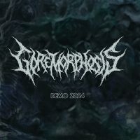 Goremorphosis - Demo 2024 in the group CD / Hårdrock at Bengans Skivbutik AB (5590066)