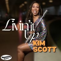 Kim Scott - Livin' It Up in the group VINYL / Jazz at Bengans Skivbutik AB (5590086)