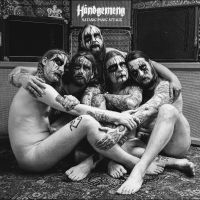 Håndgemeng - Satanic Panic Attack in the group CD / Hårdrock at Bengans Skivbutik AB (5590097)