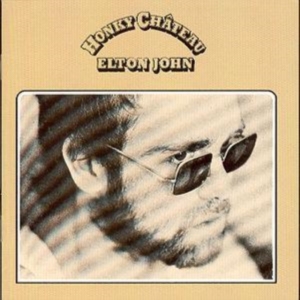 Elton John - Honky Chateau in the group CD / Pop-Rock at Bengans Skivbutik AB (559012)