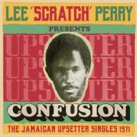Various Artists - Lee Scratch Perry Presents Confusio in the group CD / New releases at Bengans Skivbutik AB (5590122)