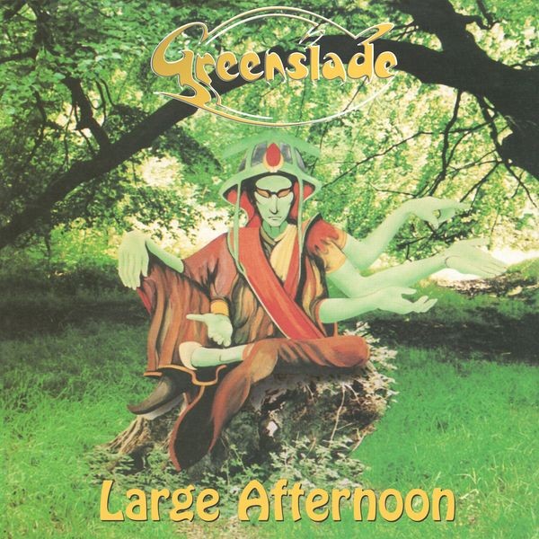 Greenslade - Large Afternoon in the group CD / Pop-Rock at Bengans Skivbutik AB (5590126)