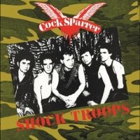 Cock Sparrer - Shock Troops in the group VINYL / Pop-Rock at Bengans Skivbutik AB (5590129)