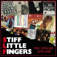 Stiff Little Fingers - The Singles 1978-1983 in the group CD / Pop-Rock at Bengans Skivbutik AB (5590130)