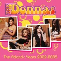 The Donnas - The Atlantic Years 2002-2005 (3CD) in the group CD / Pop-Rock at Bengans Skivbutik AB (5590134)