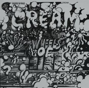 Cream - Wheels Of Fire - Re-M in the group CD / Pop-Rock at Bengans Skivbutik AB (559014)