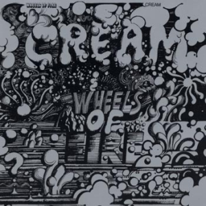 Cream - Wheels Of Fire - Re-M in the group OUR PICKS / Most wanted classics on CD at Bengans Skivbutik AB (559014)