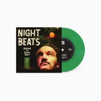 Night Beats - Behind The Green Door in the group VINYL / Pop-Rock at Bengans Skivbutik AB (5590144)