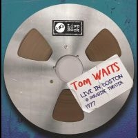 Tom Waits - Live In Boston At Paradise Theater, in the group VINYL / Pop-Rock at Bengans Skivbutik AB (5590151)