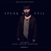 Sune ?Køter? Kølster - Speak No Evil (Original Soundtrack) in the group CD / Pop-Rock at Bengans Skivbutik AB (5590153)