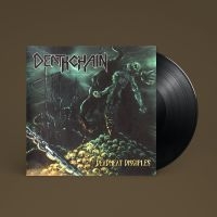 Deathchain - Deadmeat Disciples in the group VINYL / Hårdrock at Bengans Skivbutik AB (5590159)