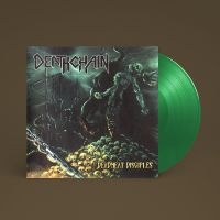 Deathchain - Deadmeat Disciples in the group VINYL / Hårdrock at Bengans Skivbutik AB (5590160)