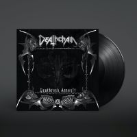 Deathchain - Deathrash Assault in the group VINYL / Hårdrock at Bengans Skivbutik AB (5590161)