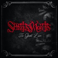 Spiritus Mortis - The Great Live in the group CD / Hårdrock at Bengans Skivbutik AB (5590165)