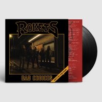 Rokets - Bad Choices in the group VINYL / Pop-Rock at Bengans Skivbutik AB (5590172)