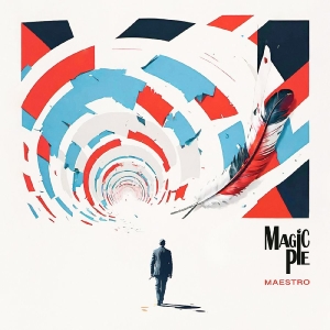 Magic Pie - Maestro in the group CD / Norsk Musik,Pop-Rock at Bengans Skivbutik AB (5590175)