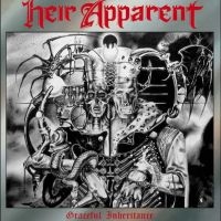 Heir Apparent - Graceful Inheritance in the group VINYL / Hårdrock at Bengans Skivbutik AB (5590181)