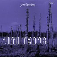 Jimi Tenor & Cold Diamond & Mink - July Blue Skies in the group VINYL / Pop-Rock at Bengans Skivbutik AB (5590193)